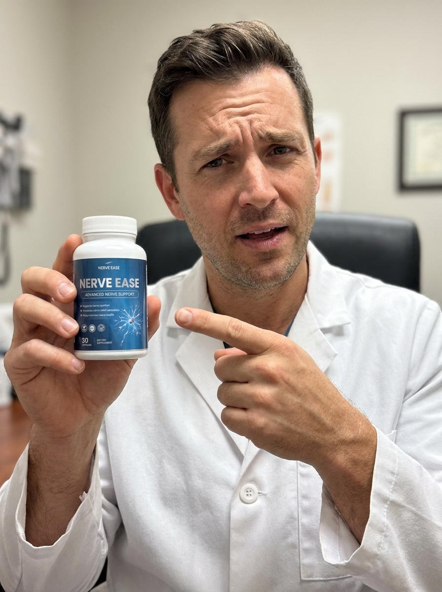 Nerve Ease Supplement